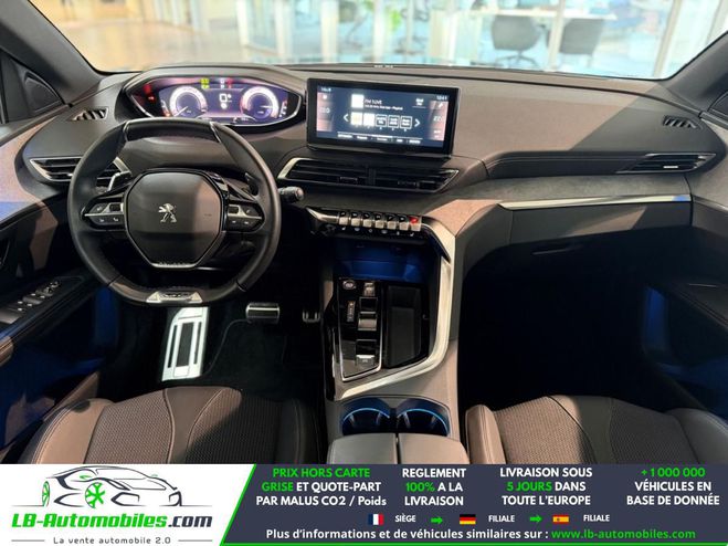 Peugeot 3008 Puretech 130ch  BVA Gris M�tallique de 2023
