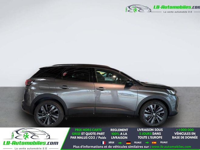 Peugeot 3008 Puretech 130ch  BVA Gris M�tallique de 2023