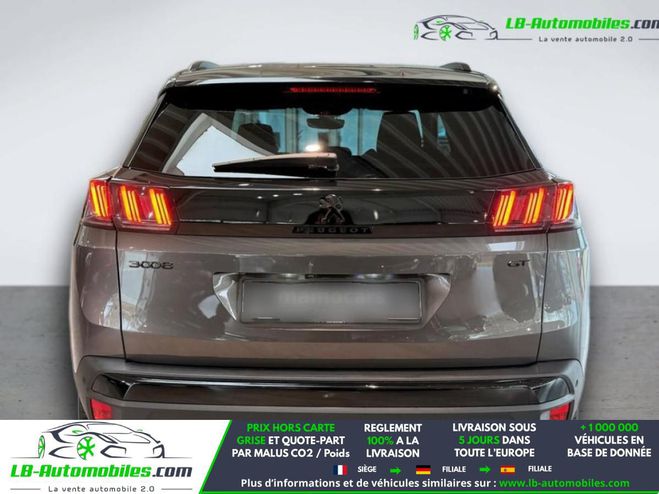 Peugeot 3008 Puretech 130ch  BVA Gris M�tallique de 2023
