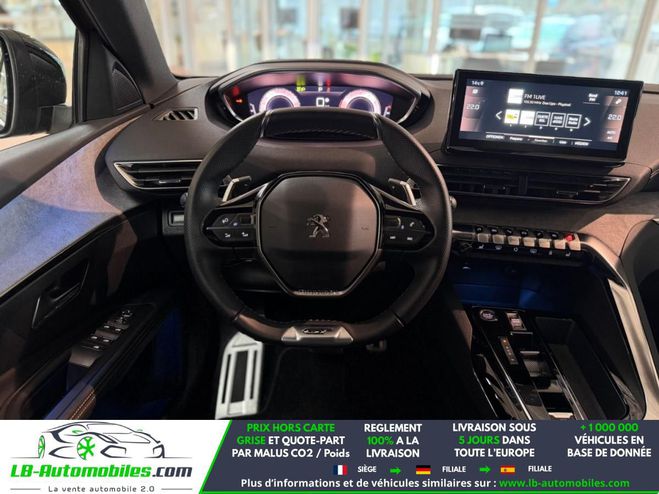 Peugeot 3008 Puretech 130ch  BVA Gris M�tallique de 2023
