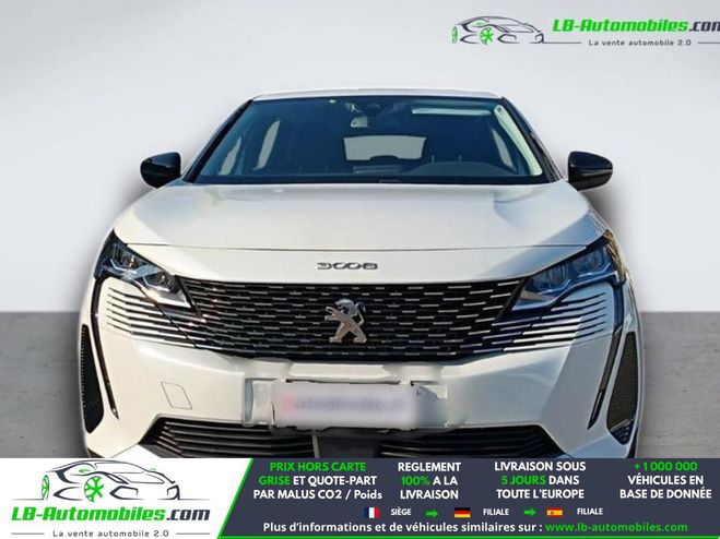 Peugeot 3008 BlueHDi 130ch  BVM Blanc de 2022