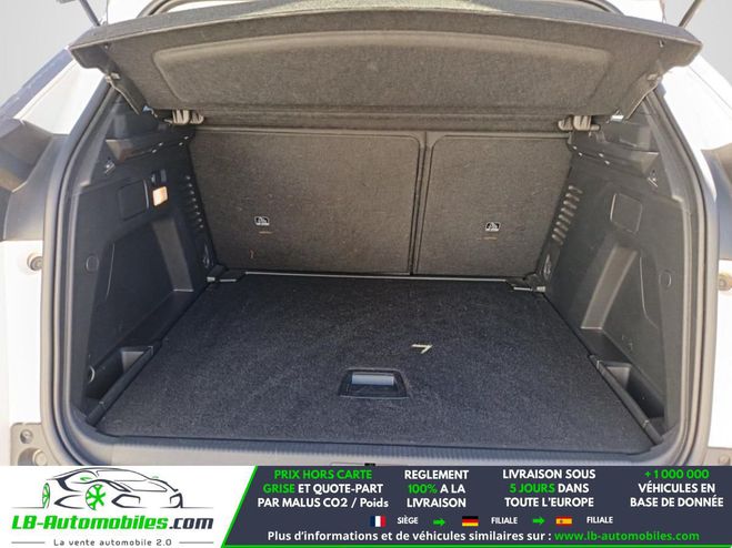 Peugeot 3008 BlueHDi 130ch  BVM Blanc de 2022