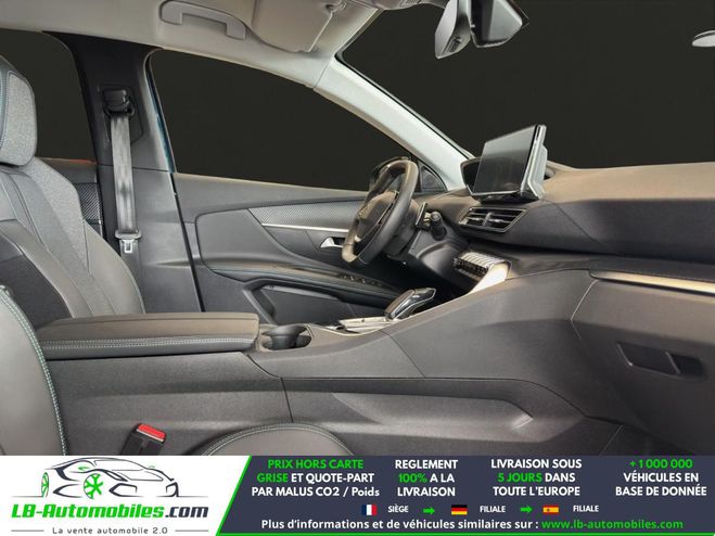 Peugeot 3008 Hybrid 225 e-BVA Bleu M�tallique de 2022