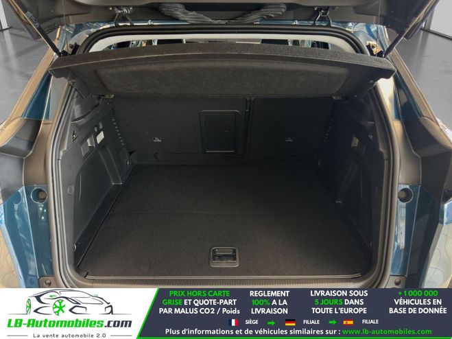 Peugeot 3008 Hybrid 225 e-BVA Bleu M�tallique de 2022