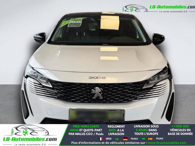 Peugeot 3008 Hybrid 225 e-BVA Blanc M�tallique de 2022