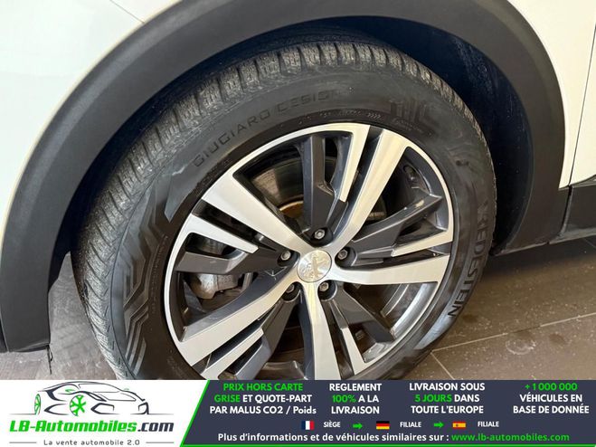 Peugeot 3008 Hybrid 225 e-BVA Blanc M�tallique de 2022