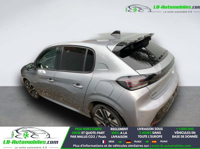Peugeot 208 PureTech 100  BVA Gris de 2024