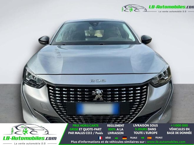 Peugeot 208 PureTech 75 BVM Gris de 2022