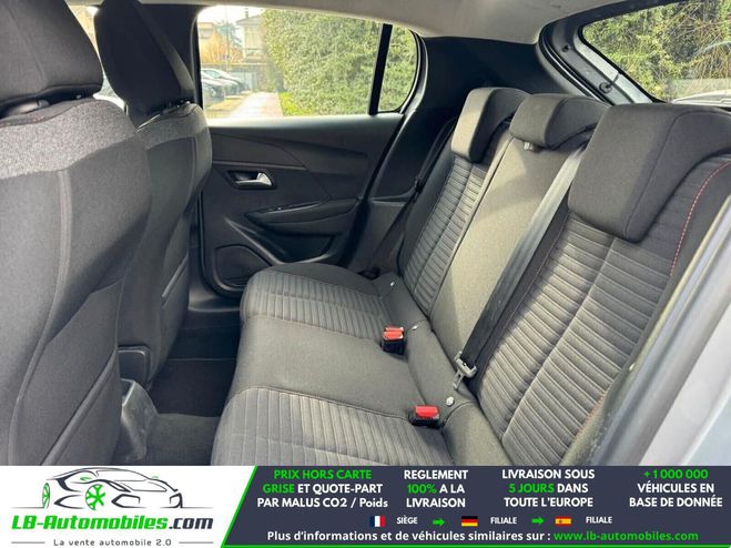 Peugeot 208 PureTech 75 BVM Gris de 2022