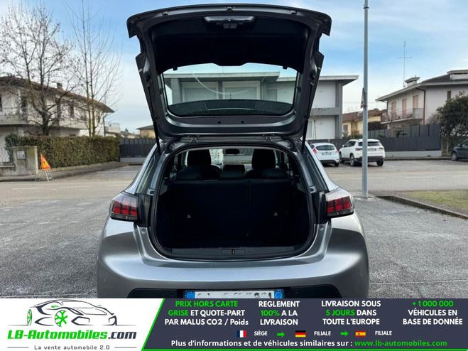 Peugeot 208 PureTech 75 BVM Gris de 2022