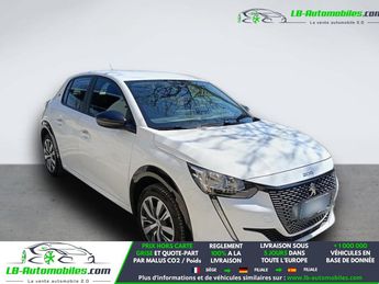 Voir d&eacute;tails -Peugeot 208 Electrique 50 kWh 136ch &agrave; Beaupuy (31)