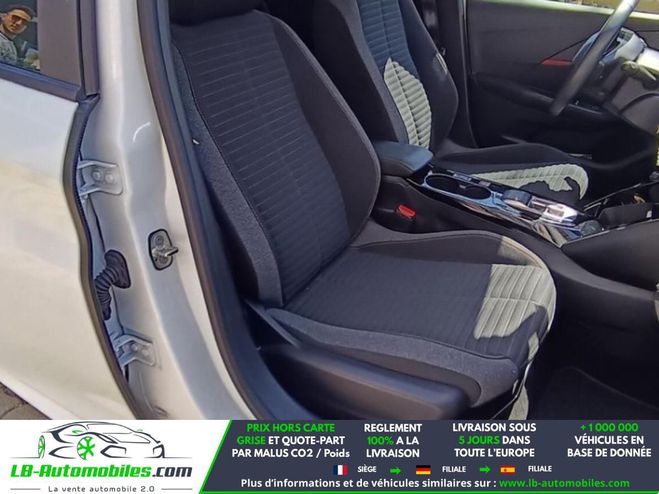 Peugeot 208 Electrique 50 kWh 136ch Blanc de 2023