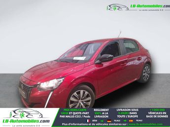  Voir d&eacute;tails -Peugeot 208 PureTech 100  BVA &agrave; Beaupuy (31)