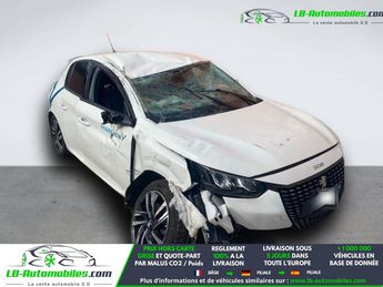  Voir d&eacute;tails -Peugeot 208 PureTech 130  BVA &agrave; Beaupuy (31)