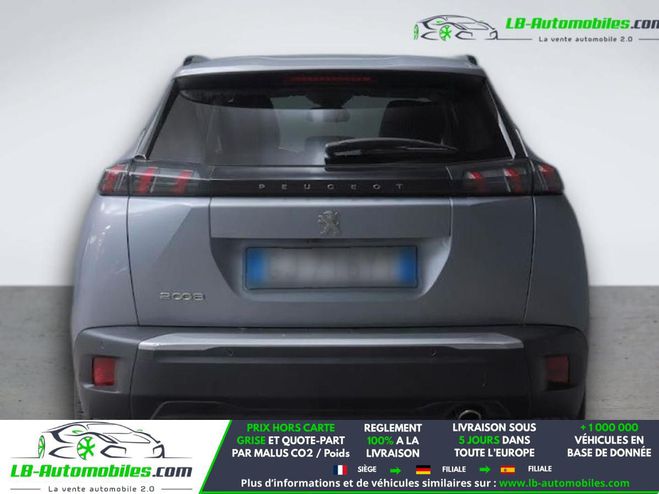 Peugeot 2008 BlueHDi 130  BVA Gris M�tallique de 2022