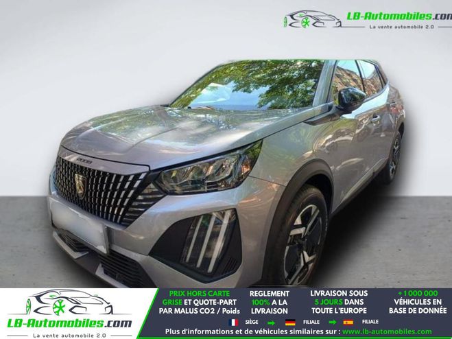 Peugeot 2008 PureTech 100  BVM Gris M�tallique de 2025
