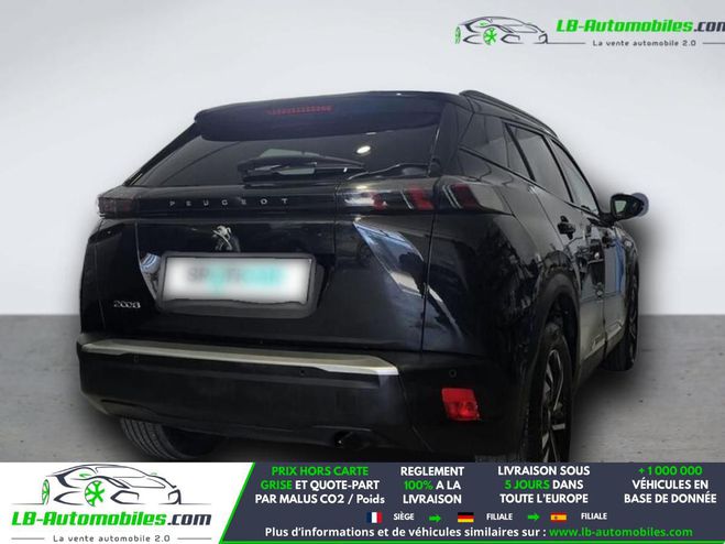 Peugeot 2008 PureTech 100  BVM Noir de 2023