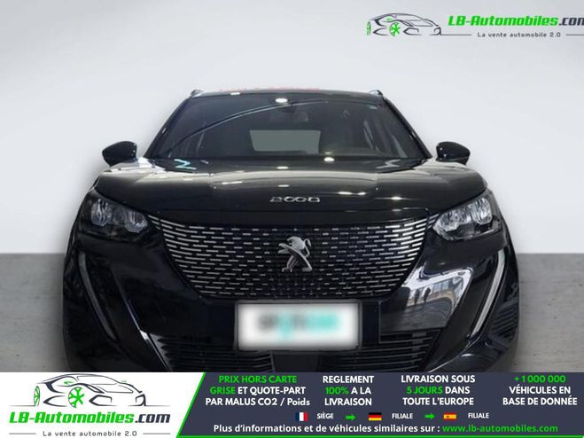 Peugeot 2008 PureTech 100  BVM Noir de 2023