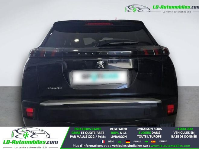 Peugeot 2008 PureTech 100  BVM Noir de 2023
