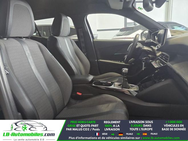 Peugeot 2008 PureTech 100  BVM Noir de 2023