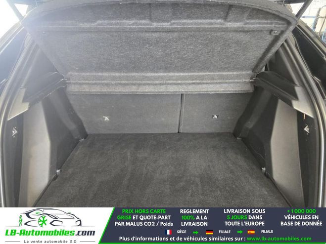 Peugeot 2008 PureTech 100  BVM Noir de 2023