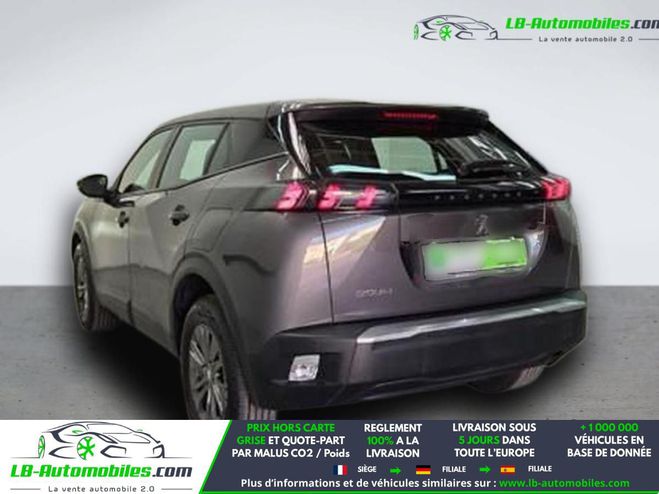 Peugeot 2008 PureTech 100  BVM Gris M�tallique de 2023