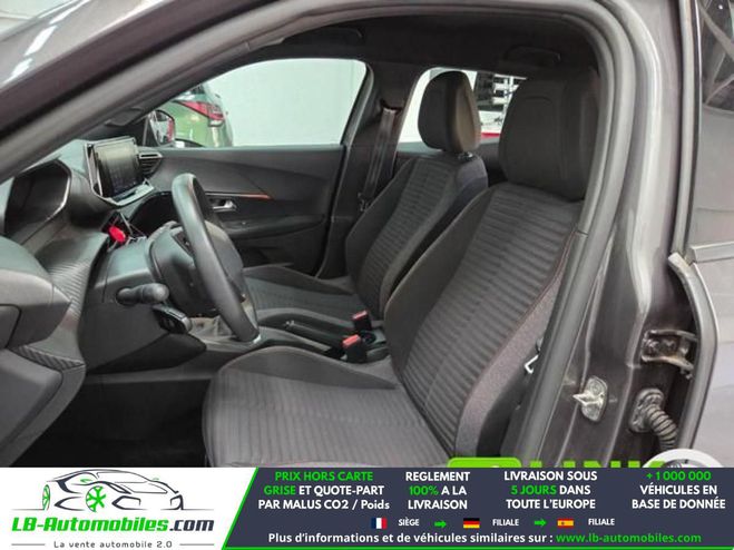 Peugeot 2008 PureTech 100  BVM Gris M�tallique de 2023