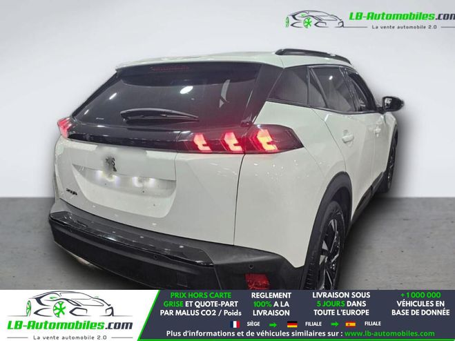 Peugeot 2008 BlueHDi 130  BVA Blanc M�tallique de 2022