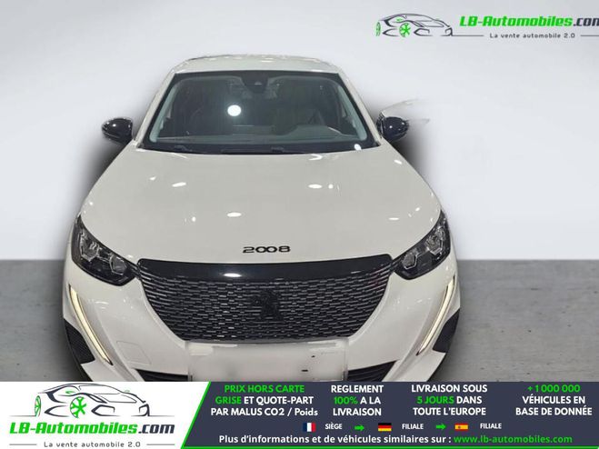 Peugeot 2008 BlueHDi 130  BVA Blanc M�tallique de 2022