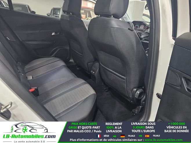 Peugeot 2008 BlueHDi 130  BVA Blanc M�tallique de 2022