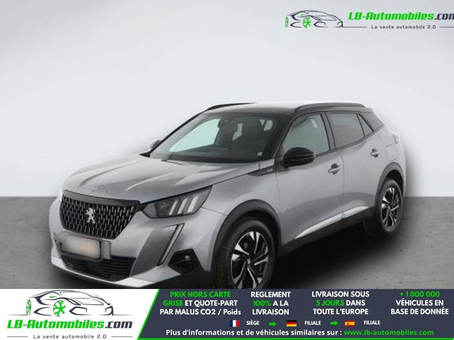 Peugeot 2008 BlueHDi 110  BVM Gris M�tallique de 2022