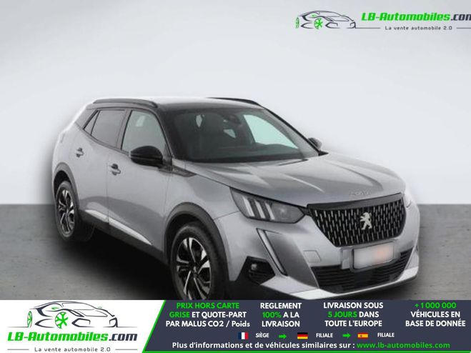 Peugeot 2008 BlueHDi 110  BVM Gris M�tallique de 2022