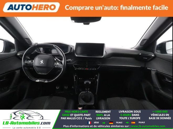 Peugeot 2008 BlueHDi 110  BVM Gris M�tallique de 2022