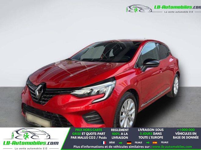 Renault Clio TCe 140 BVM Rouge de 2022