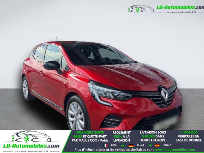 Renault Clio TCe 140 BVM Rouge de 2022