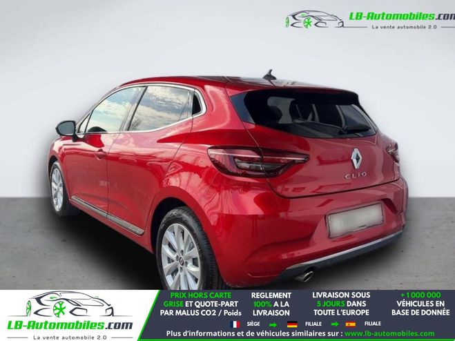 Renault Clio TCe 140 BVM Rouge de 2022