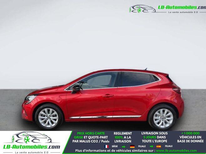 Renault Clio TCe 140 BVM Rouge de 2022
