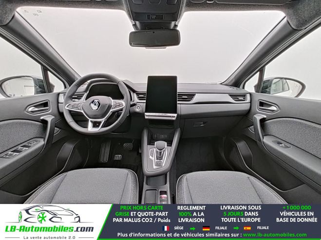 Renault Captur TCe 160 BVA Noir M�tallique de 2025