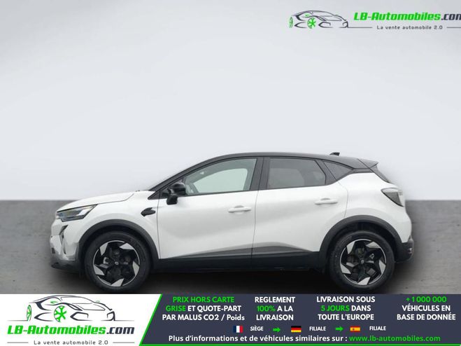 Renault Captur TCe 160 BVA Noir M�tallique de 2025
