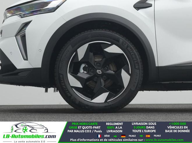 Renault Captur TCe 160 BVA Noir M�tallique de 2025