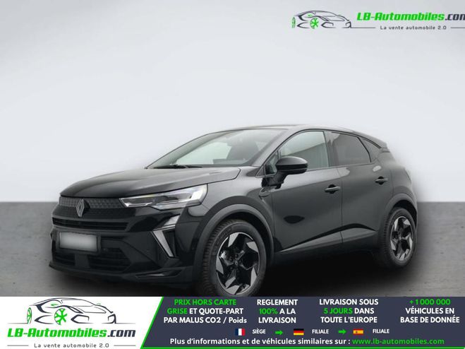 Renault Captur TCe 160 BVA Noir M�tallique de 2025