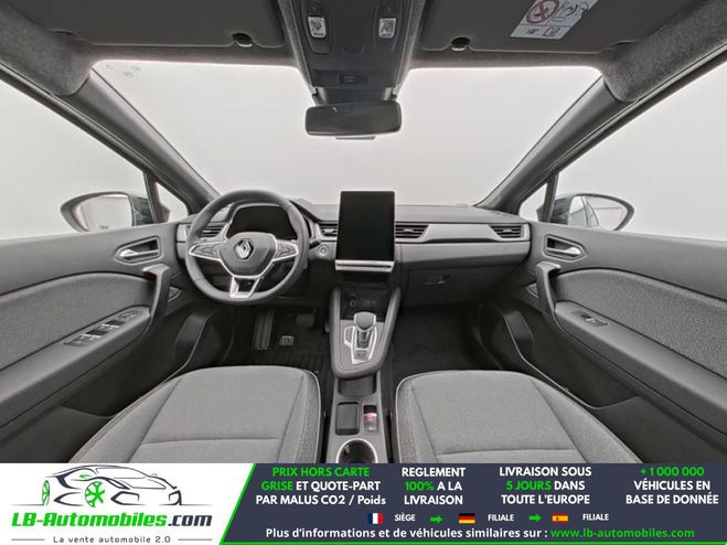 Renault Captur TCe 160 BVA Noir M�tallique de 2025