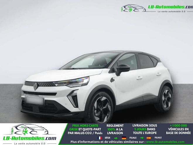 Renault Captur TCe 160 BVA Blanc M�tallique de 2025