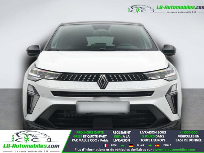 Renault Captur TCe 160 BVA Blanc M�tallique de 2025