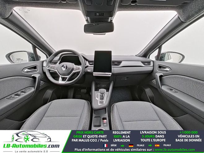 Renault Captur TCe 160 BVA Blanc M�tallique de 2025