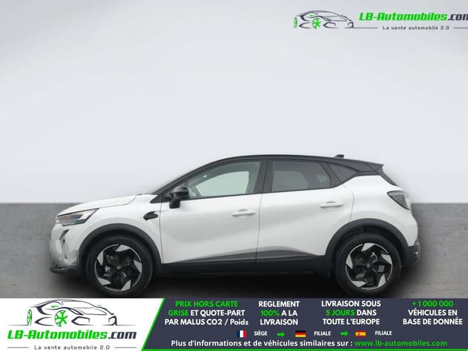 Renault Captur TCe 160 BVA Blanc M�tallique de 2025