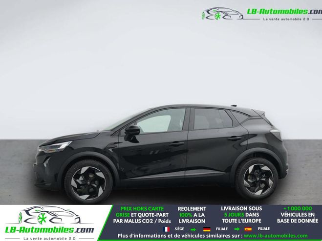 Renault Captur TCe 160 BVA Noir M�tallique de 2025