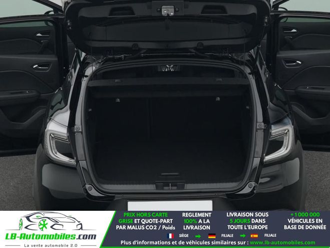 Renault Captur TCe 160 BVA Noir M�tallique de 2025