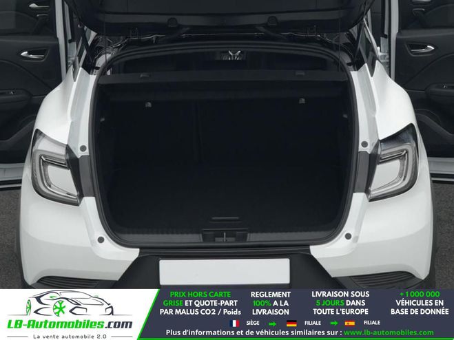 Renault Captur TCe 160 BVA Blanc M�tallique de 2025