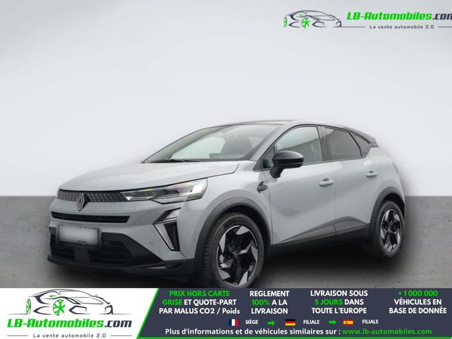 Renault Captur TCe 160 BVA Noir M�tallique de 2025